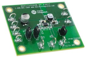 MAX17532AUBEVKIT#, Power Management IC Development Tools 42V, 100mA, Ultra-Small, High-Efficiency, Synchronous Step-Down DC-DC Converter wit