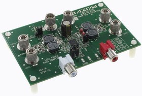 MAX9736AEVKIT+, Audio IC Development Tools Eval Kit MAX9736A and MAX9736B (Mono/Stereo High-Power Class DAmplifier)