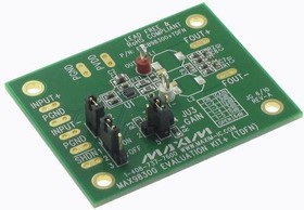 MAX98300EVKIT+TDFN, Audio IC Development Tools Eval Kit MAX98300 in a TDFN (Mono 2W Cla