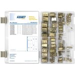 PPR ENG KIT 01, Capacitor Kits 10 pcs 9 values Class X1 Paper Kit