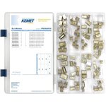 PPR ENG KIT 03, Capacitor Kits 10 pcs 10 values Class X2 Paper Kit