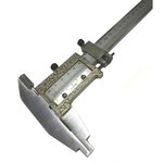 Штангенциркуль ШЦ II - 250 ; 0,05 мм (к)с глубинометром ГОСТ 166-89