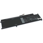 Аккумуляторная батарея для ноутбука Dell Latitude 13 7370 (XCNR3) 7.6V 4250mAh