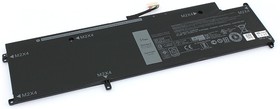 Аккумуляторная батарея для ноутбука Dell Latitude 13 7370 (XCNR3) 7.6V 4250mAh
