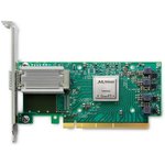Mellanox ConnectX-5 VPI adapter card, EDR IB (100Gb/s) and 100GbE ...