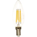 Лампа LED Filament Candle E14 5W 2700К SQ 103801105