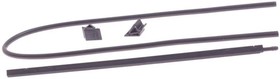 318457, Жиклер SCANIA 4,P,G,R,T series омывателя стекла ветрового (полоса,шланг,зажим,кр.на щетку) HD-PARTS