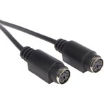 USBPS2PC, Male USB A to Female PS/2 KVM Cable