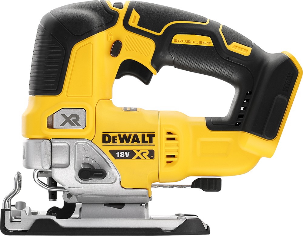 DCS334N XJ DCS334N Cordless Jigsaw 18V DeWALT