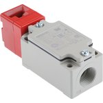 D4BS-1AFS, D4BS Series Safety Interlock Switch, 2NC, IP67, Plastic Housing ...