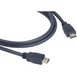 Кабель HDMI-HDMI (Вилка - Вилка), 3 м, Kramer C-HM/HM-10