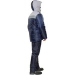 Куртка Эребус, темно-синий/серый, р. 48-50, рост 170-176 6446000053969