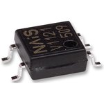 APV1121S, МОП-транзисторное реле, 14мкА, 2.5кВ, 50мА