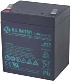 Аккумуляторная батарея B.B.Battery HRC 5.5-12
