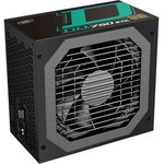 Блок питания DeepCool DQ750-M-V2L, 750Вт, 120мм, черный, retail [dp-gd-dq750-m-v2l]