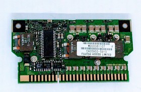 Модуль Fujitsu CA05955-5910 DDC-B регулятора напряжения Fujitsu Prime Power 250 450