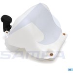 078335, Бачок омывателя RVI