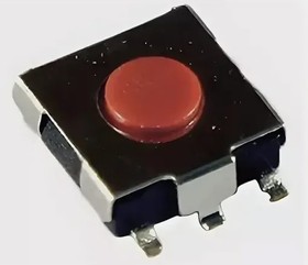 Кнопка тактовая L-KLS7-TS6608-3.1-180-T SWT-32