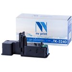 Тонер-картридж NV PRINT (NV-TK-5240C) для KYOCERA ECOSYS P5026cdn/w/M5526cdn ...