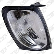 Поворот Toyota Lite Ace Noah 98-01 / Town Ace Noah 98-01 (Справа/ Чёрный)