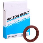 Crankshaft Oil seal front RENAULT Logan 1.4/1.6/LADA Largus 35x47x7mm VICTOR ...