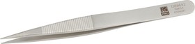 Фото 1/3 120 mm, Stainless Steel, Flat, Tweezers