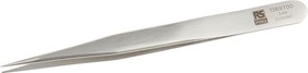 Фото 1/3 120 mm, Stainless Steel, Tweezers