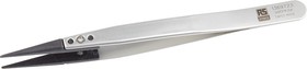 Фото 1/3 130 mm, Stainless Steel, Flat, ESD Tweezers