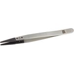 130 mm, Stainless Steel, Strong, ESD Tweezers