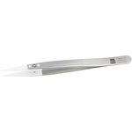 130 mm, Stainless Steel, Pointed, ESD Tweezers