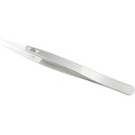 130 mm, Stainless Steel, Pointed, ESD Tweezers