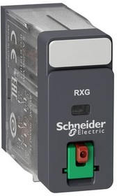 RXG21E7, Plug-in Interface Relay Zelio Relay 2CO AC 48V 5A Screw Terminal