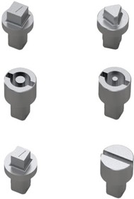 ALIS528, AL Series 4mm Slotted Lock Insert For Use With Enclosures