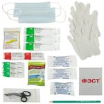 Аптечка автомобильная мягкий футляр, приказ №260н, 3737