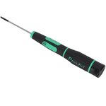 SD-081-S5, Precision slotted screwdriver (3.0x50mm, 100mm, Cr-Mo-V)
