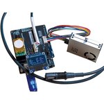 AAS-LDS-UNO, EVAL BOARD, CO2/HUMIDITY/DUST SENSOR