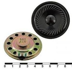 Динамик DXI50N-A 0.5W 8ohm