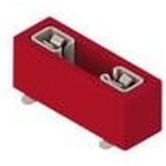 3587-10, Fuse Holder SMT 2 IN 1 AUTO BLDE HOLDER, RED 10A