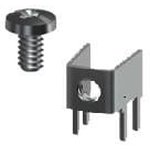 7761-7, Terminals M3 screw terminal w/ Yel screw