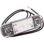 ГФ22LED, Фонарь габаритный бесцветный (светодиод) ЕВРОСВЕТ