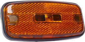ГФ1-27, Фонарь габаритный со световозвращающим Б/Л, оранжевый ЕВРОСВЕТ