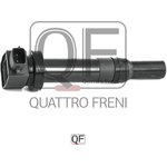 Катушка зажигания QUATTRO FRENI QF09A00060