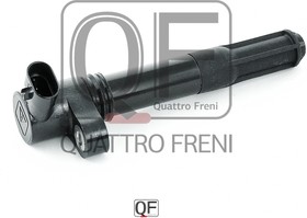 QF09A00100, QF09A00100_катушка зажигания!\ Fiat 500/Bravo/Idea/ Panda/Punto/Stilo, Lancia Musa 0.9-1.4i 02