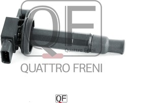 QF09A00150, QF09A00150_катушка зажигания!\ Toyota Allion/Premio/bB/Echo/ Prius/Raum/Succeed/Yaris 99