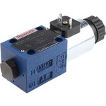 R900052392, R900052392 Solenoid Actuated Directional Spool Valve, CK, 24V dc