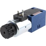 R900052392 Solenoid Actuated Directional Spool Valve, CK, 24V dc
