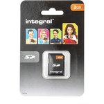 INSD2GV2, 2 GB SD SD Card