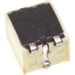 TSM4YJ103KB25, 10kΩ, SMD Trimmer Potentiometer 0.25W Side Adjust , TSM4