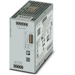 2904622, QUINT4-PS/3AC/24DC/20 Switch Mode DIN Rail Power Supply ...