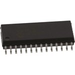 DSPIC30F3013-30I/SO, MCU - 16-bit dsPIC RISC - 24KB Flash - 2KB SRAM - 1KB ...